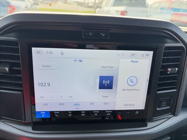 New 2026 Ford F150 XLT AWD/4WD image 22