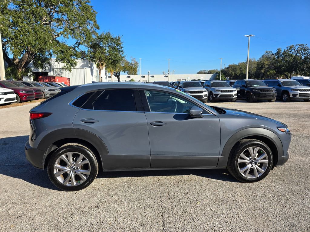 Used 2020 MAZDA CX-30 FWD w/ Premium Package image 7
