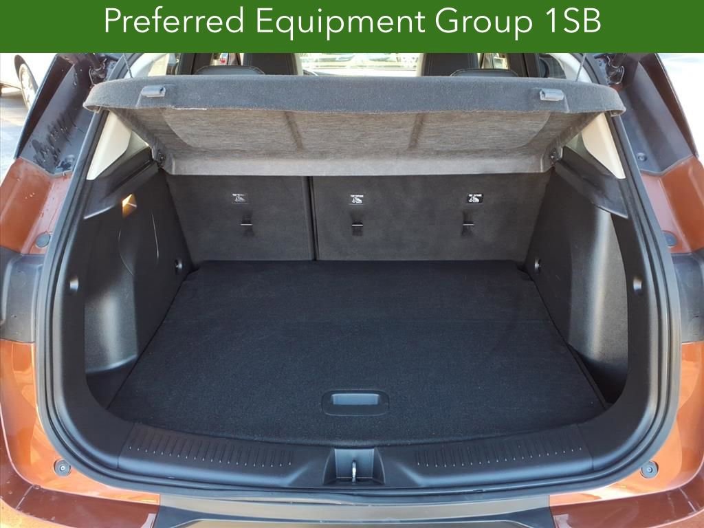 Certified 2021 Buick Encore GX Preferred image 16