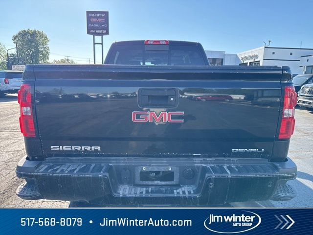Used 2019 GMC Sierra 2500 Denali AWD/4WD image 8