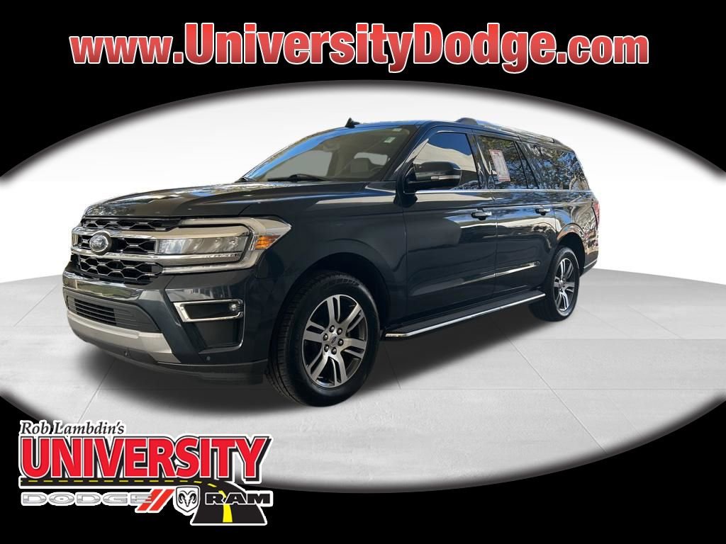 Used 2023 Ford Expedition Max Limited