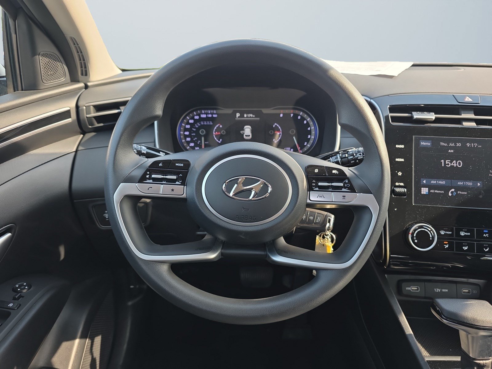Certified 2024 Hyundai Tucson SE AWD/4WD image 14
