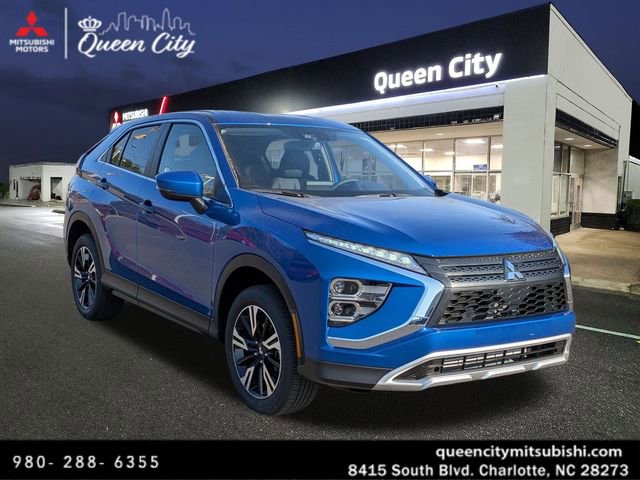 New 2026 Mitsubishi Eclipse Cross SE video 1