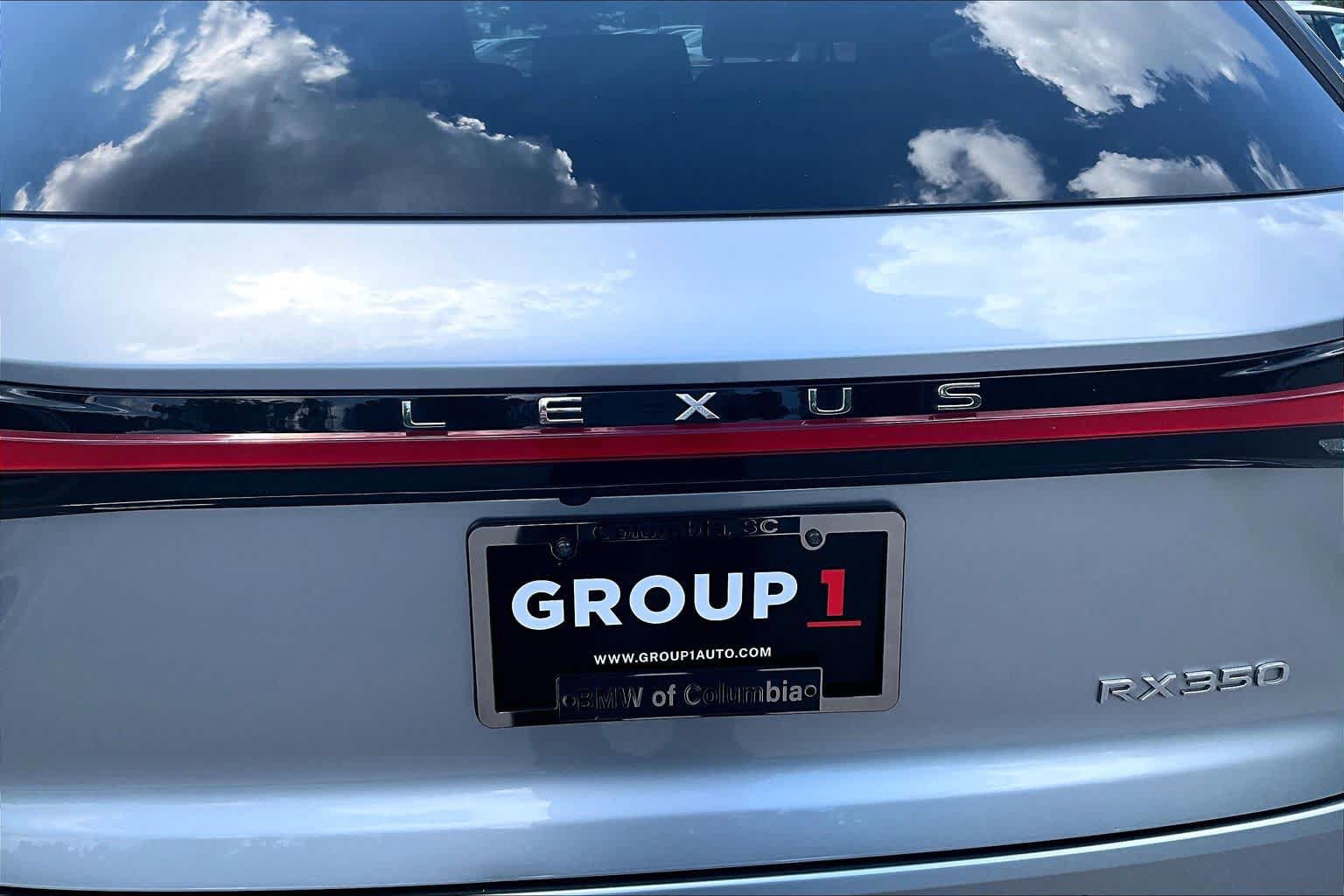 Used 2023 Lexus RX 350 FWD w/ Accessory Package (Z1) image 9