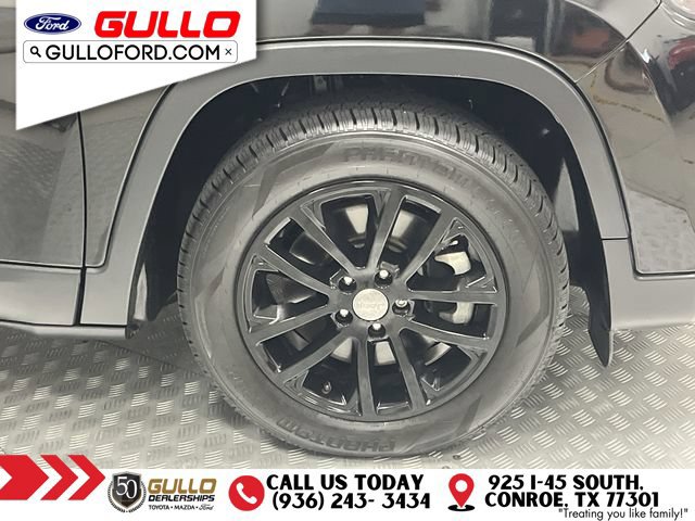 Used 2021 Jeep Cherokee Latitude Lux FWD image 30