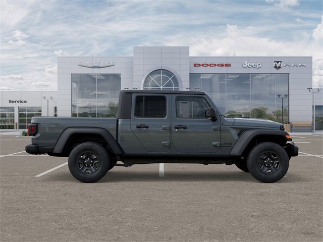 New 2026 Jeep Gladiator Sport image 21