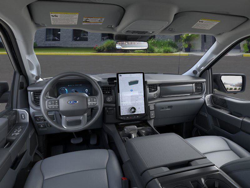 New 2025 Ford F150 Lightning Flash image 9