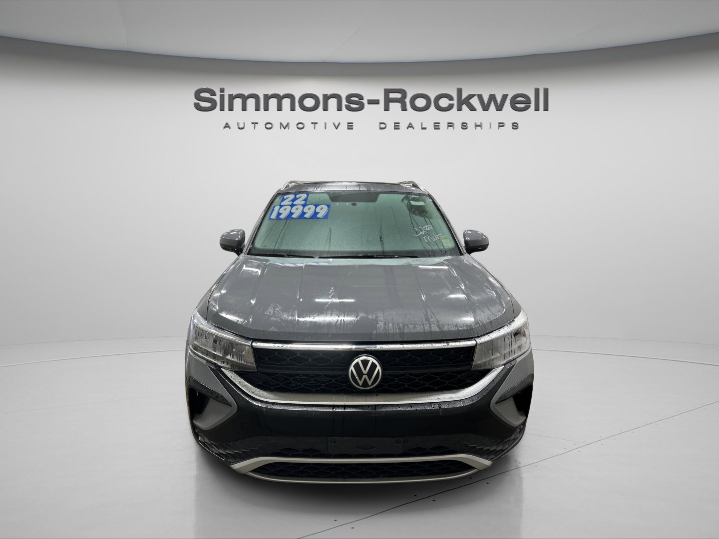 Used 2022 Volkswagen Taos SE