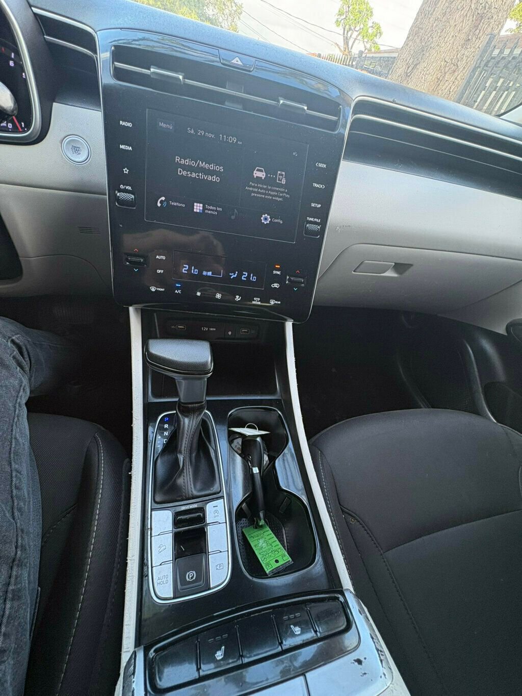 Used 2024 Hyundai Tucson SEL image 13