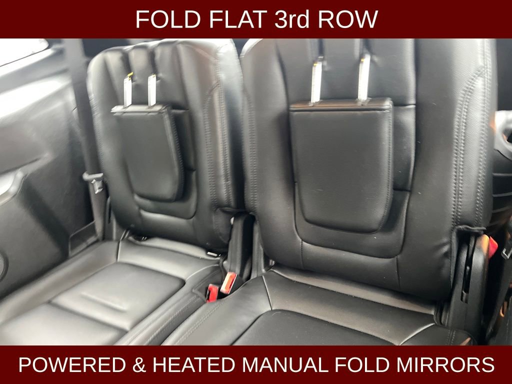 Used 2017 Ford Explorer XLT w/ Equipment Group 202A image 25