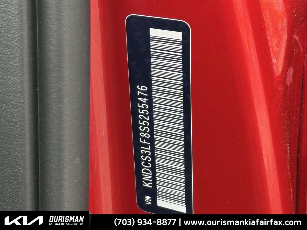 New 2025 Kia Niro EX w/ EX Cold Weather Package image 31