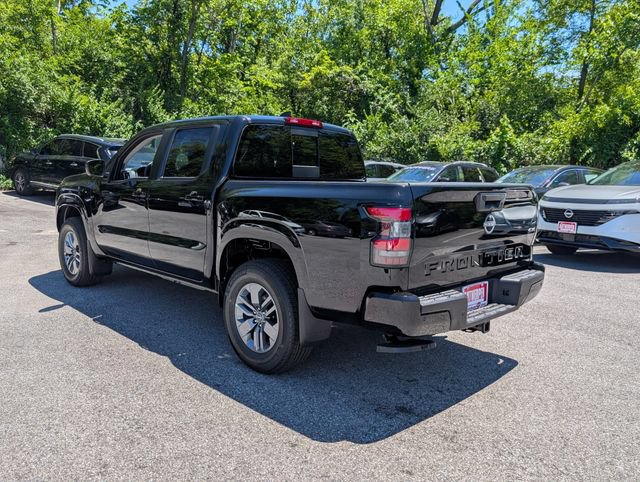 New 2026 Nissan Frontier SV w/ All-Weather Content Package AWD/4WD image 4
