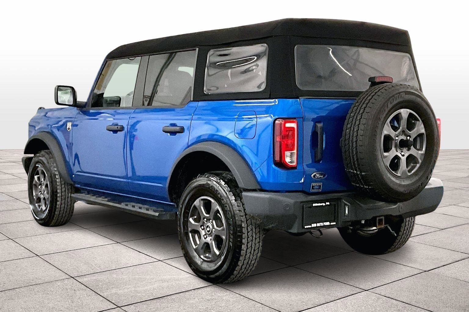 Certified 2024 Ford Bronco Big Bend image 11