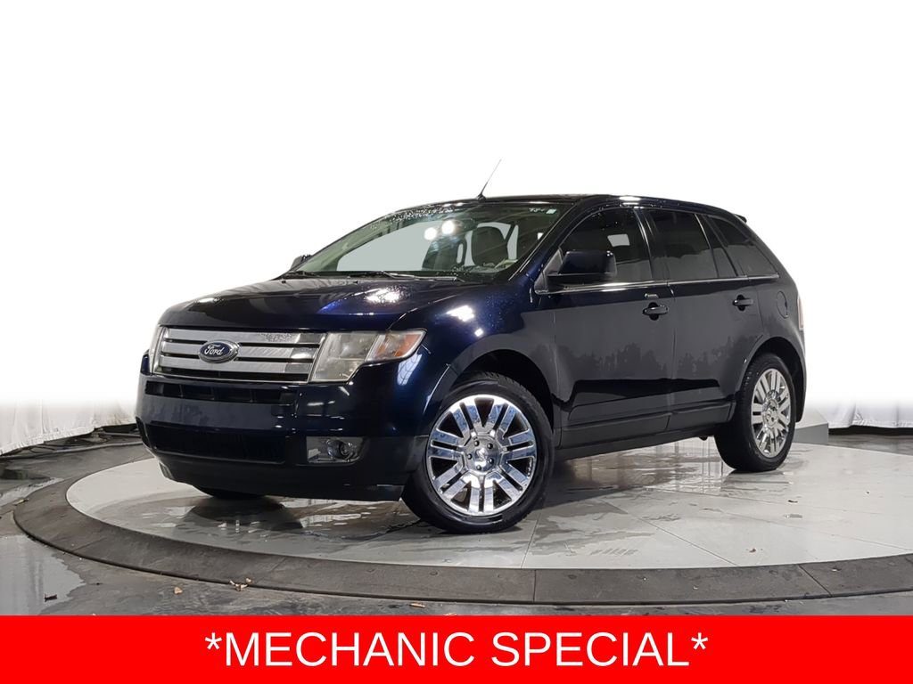 Used 2009 Ford Edge Limited FWD image 1