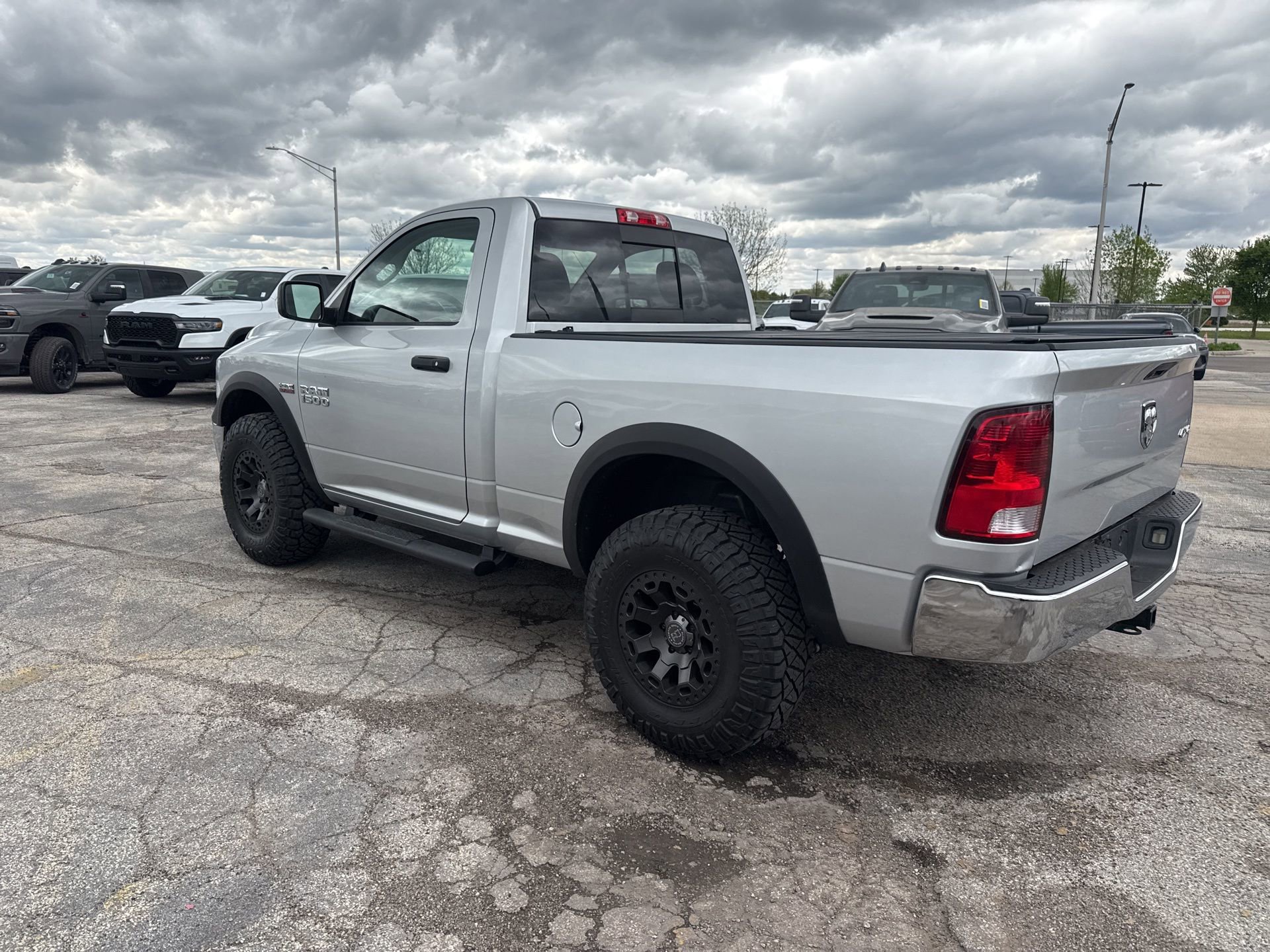 Used 2016 RAM 1500 Tradesman w/ Power & Remote Entry Group AWD/4WD image 8
