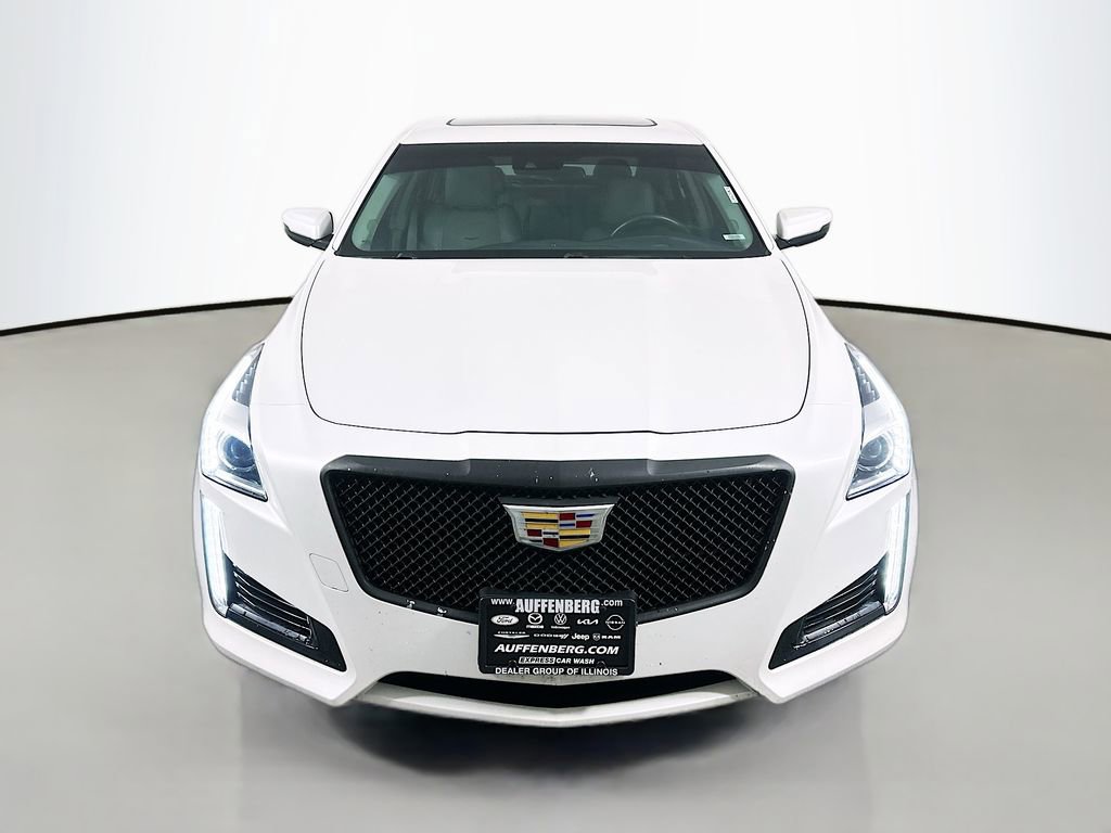 Used 2018 Cadillac CTS Luxury image 2