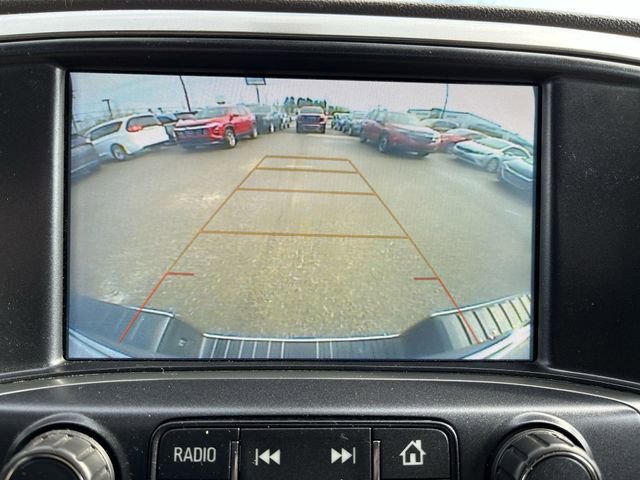 Used 2018 Chevrolet Silverado 1500 LTZ w/ Sport Package image 24