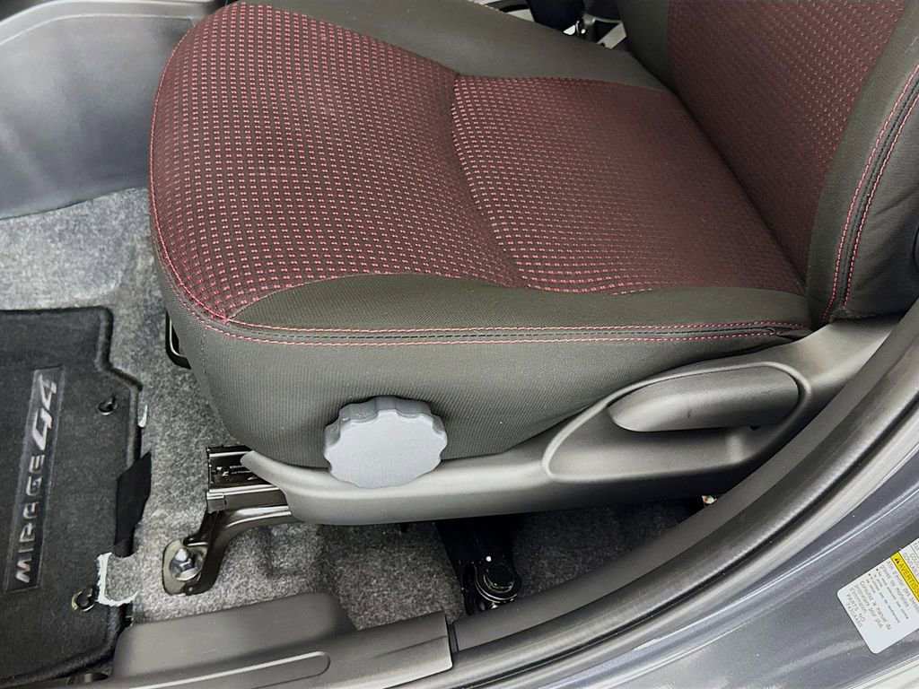 Used 2024 Mitsubishi Mirage G4 Black Edition FWD image 19