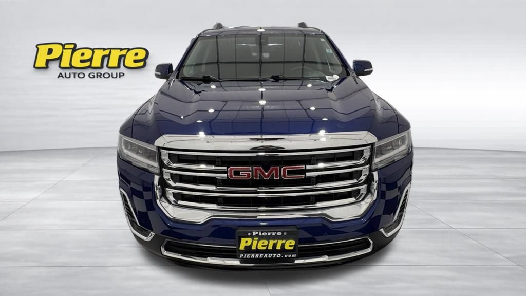 Used 2023 GMC Acadia SLE w/ Infotainment Package AWD/4WD image 10
