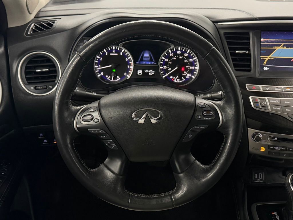 Used 2020 INFINITI QX60 Signature Edition image 16