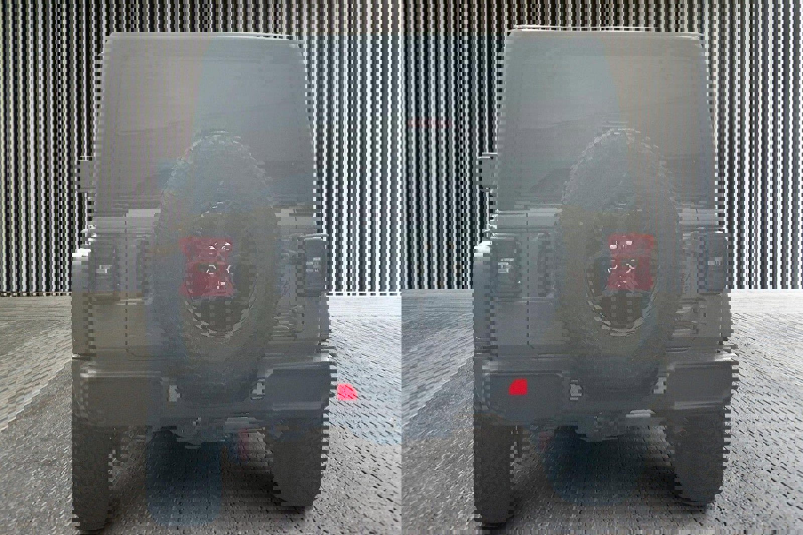 New 2025 Jeep Wrangler Unlimited Sport image 4