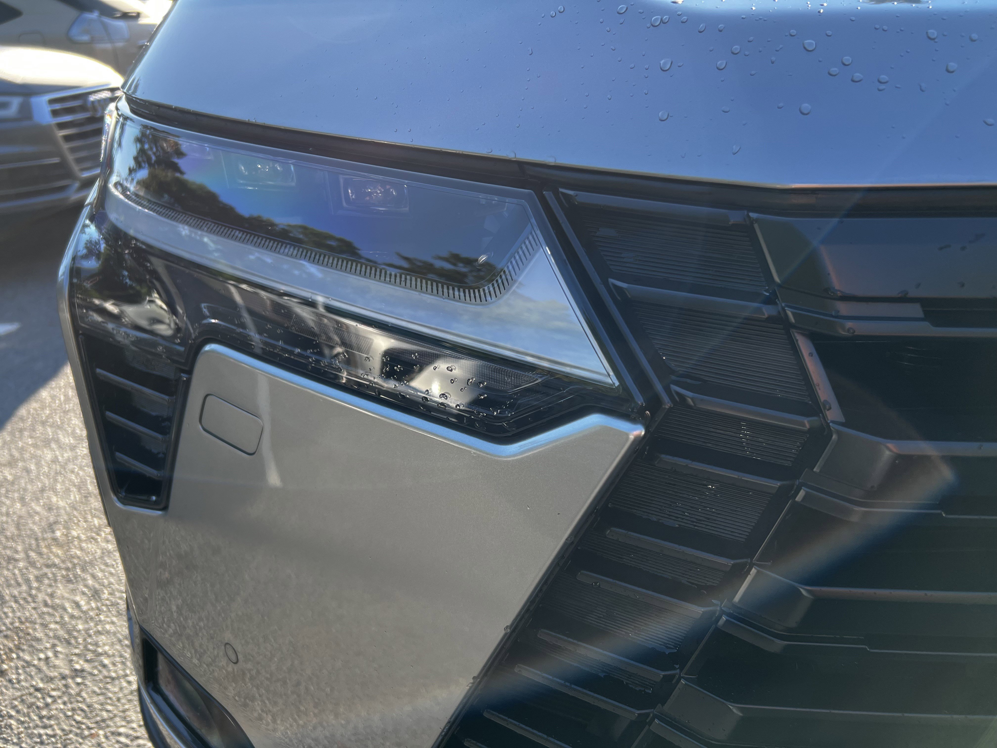 Certified 2026 Lexus GX 550 AWD/4WD image 12
