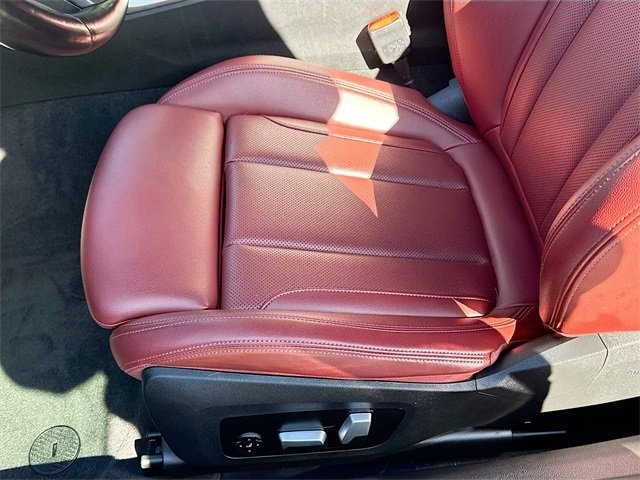 Used 2022 BMW 430i Convertible w/ M Sport Package image 18