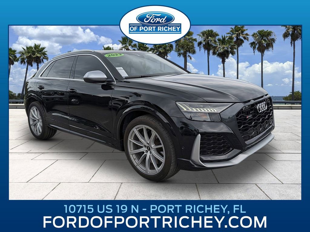 Used 2022 Audi RS Q8
