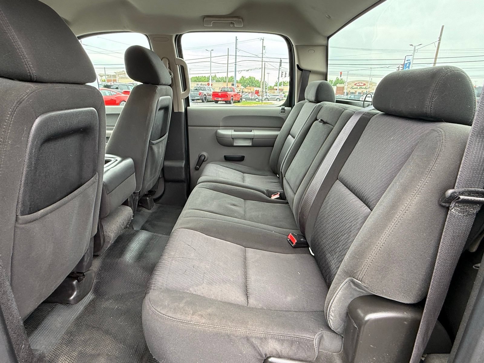 Used 2013 Chevrolet Silverado 3500 W/T AWD/4WD image 14