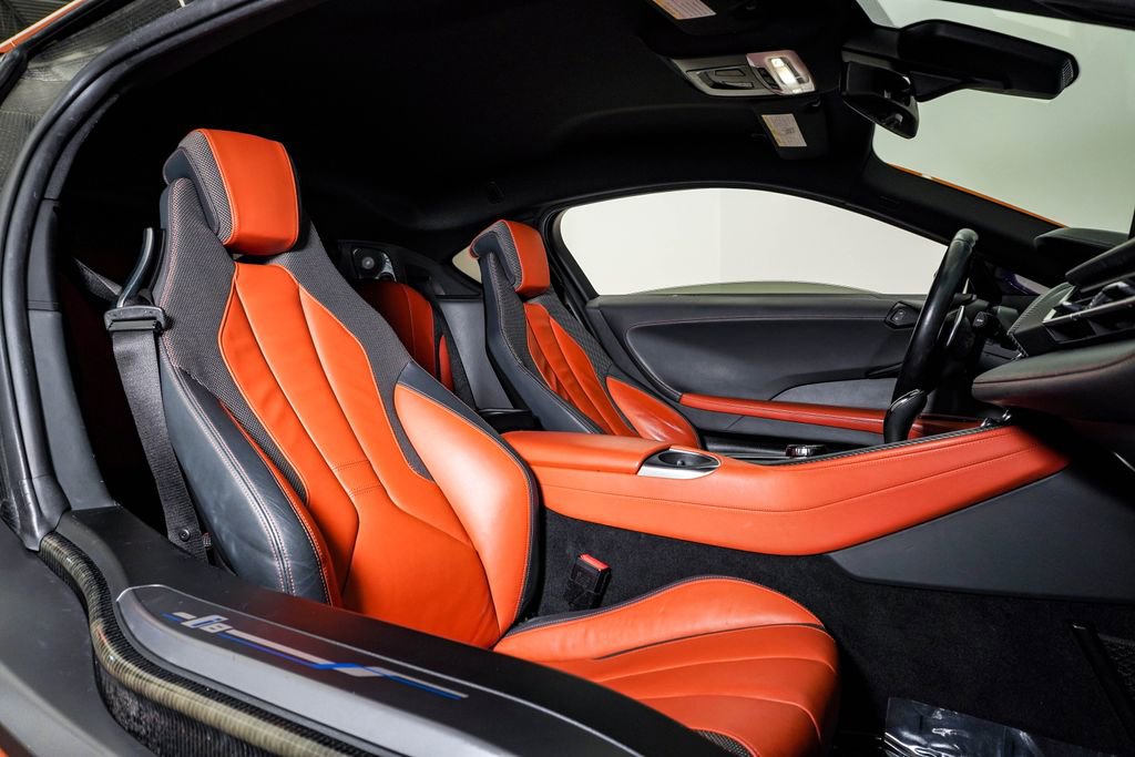 Used 2019 BMW i8 Base image 15