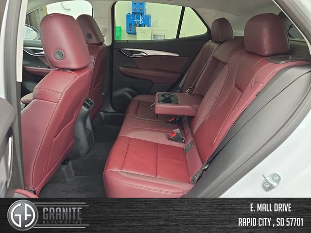 New 2026 Buick Envision Sport Touring image 24