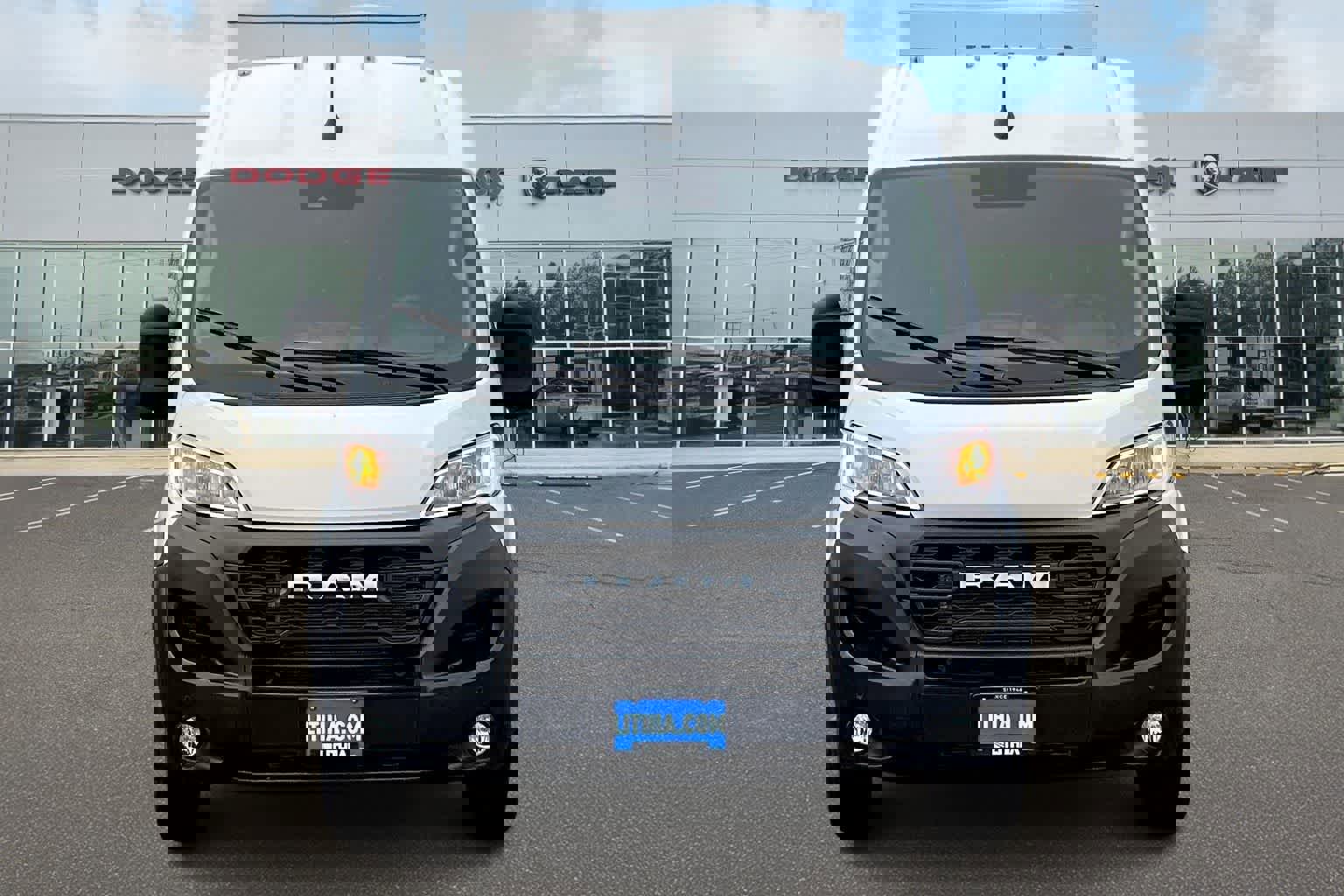 New 2026 RAM ProMaster 2500 w/ Safety Group image 6