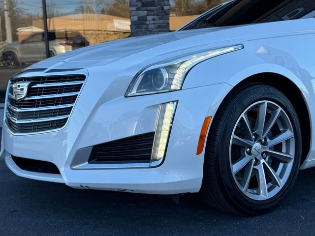 Used 2019 Cadillac CTS Luxury image 4