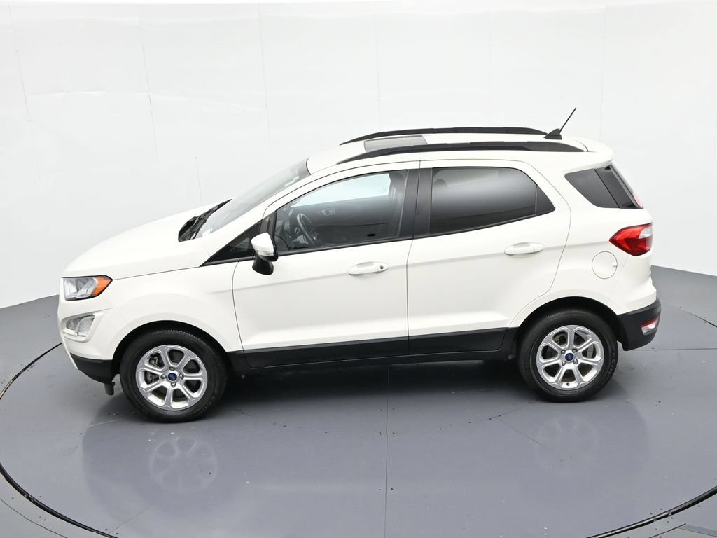 Used 2020 Ford EcoSport SE FWD image 18