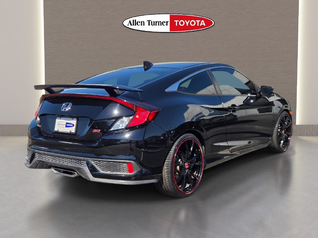 Used 2017 Honda Civic Si image 7