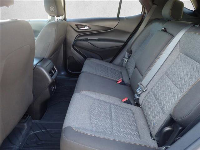 Used 2023 Chevrolet Equinox LT w/ LPO, Floor Liner Package AWD/4WD image 8