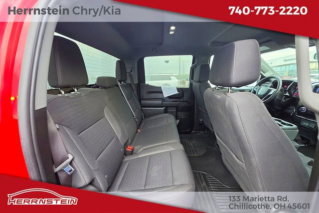 Used 2023 Chevrolet Silverado 1500 Custom w/ Rally Edition AWD/4WD image 27