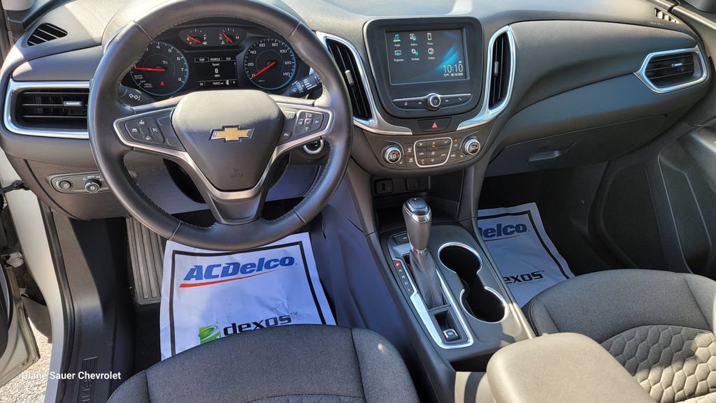 Used 2018 Chevrolet Equinox LT AWD/4WD image 24