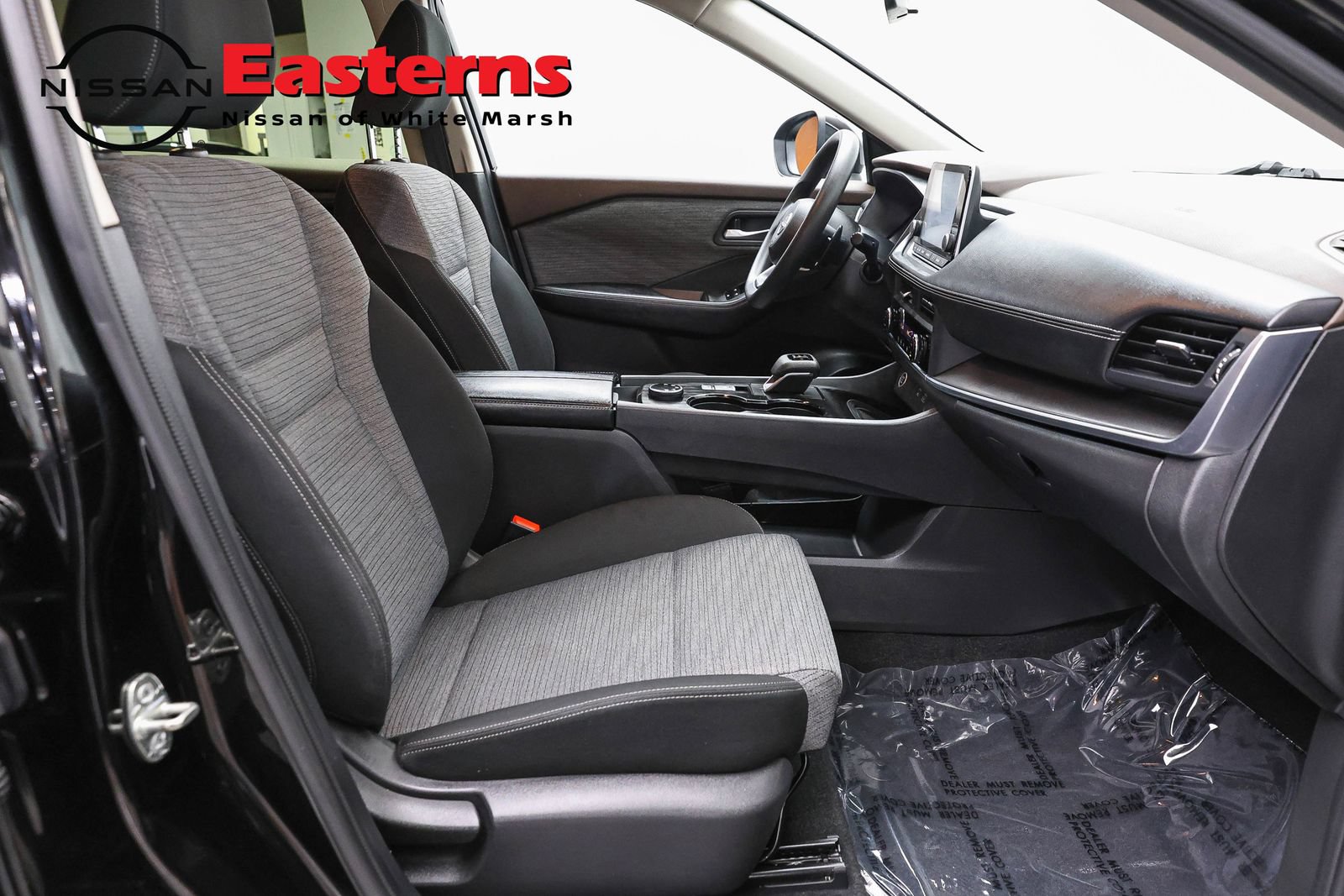 Used 2023 Nissan Rogue SV AWD/4WD image 24