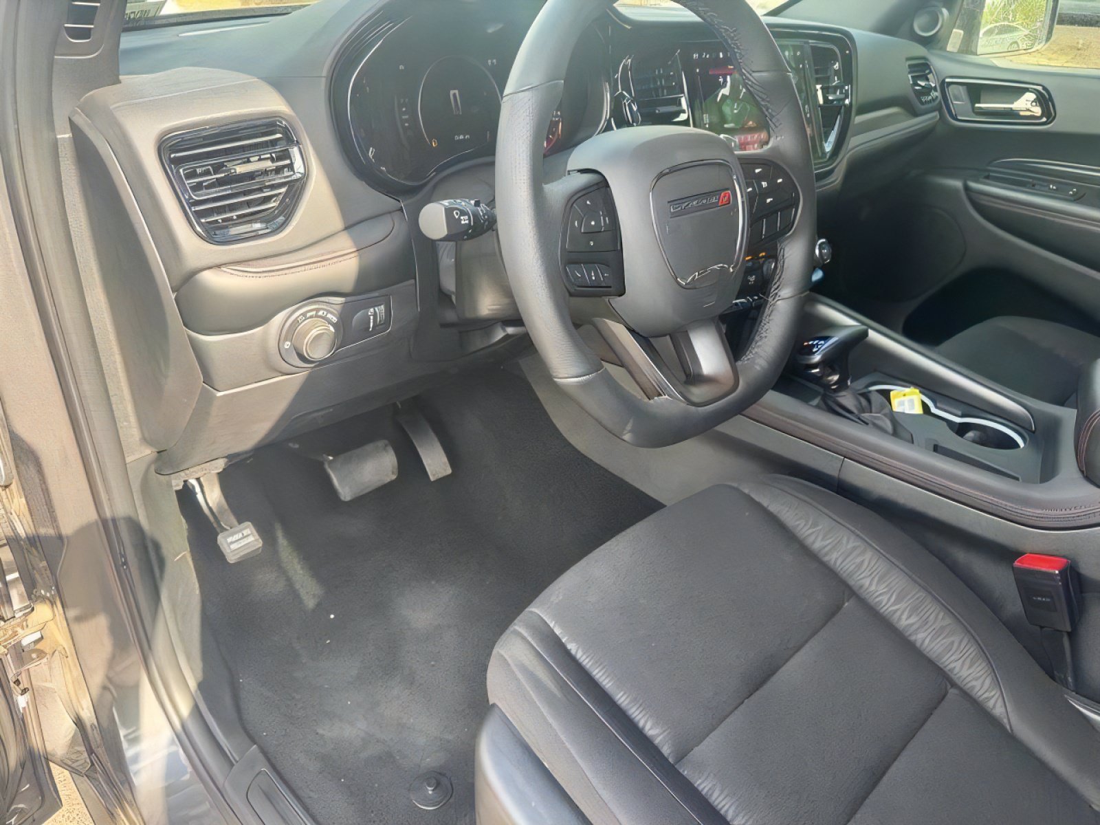 New 2026 Dodge Durango GT w/ Blacktop Package RWD image 10