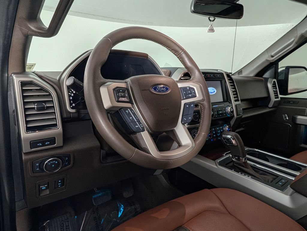 Used 2020 Ford F150 King Ranch w/ Equipment Group 601A Luxury AWD/4WD image 4