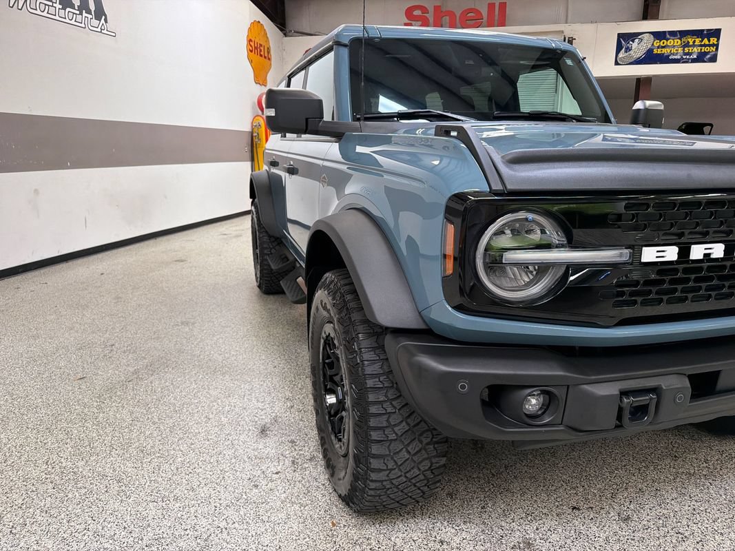 Used 2023 Ford Bronco Wildtrak AWD/4WD image 14