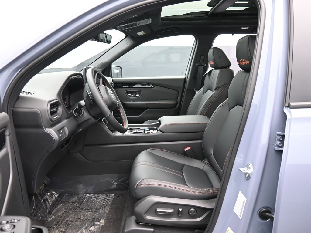 New 2026 Honda Pilot TrailSport image 33