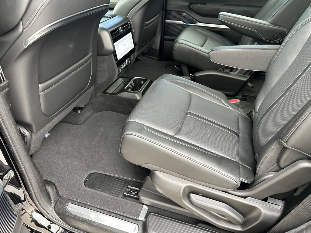 New 2026 Jeep Grand Wagoneer L Summit AWD/4WD image 34