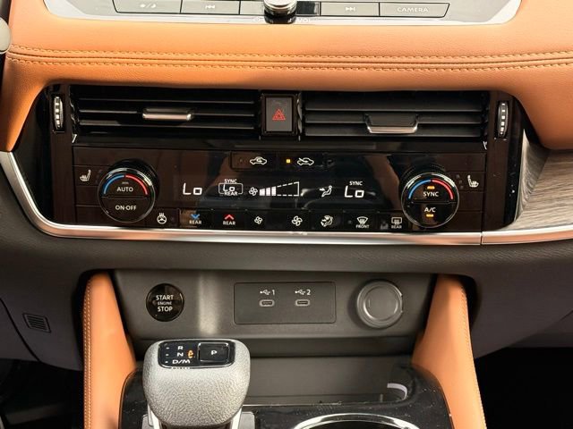 New 2026 Nissan Rogue Platinum w/ Platinum Premium Package image 27