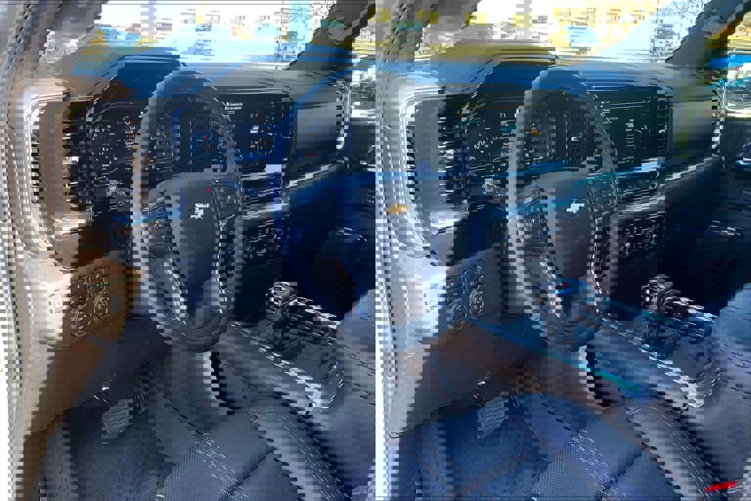 Certified 2024 Chevrolet Silverado 1500 High Country w/ Z71 Off-Road Package image 17