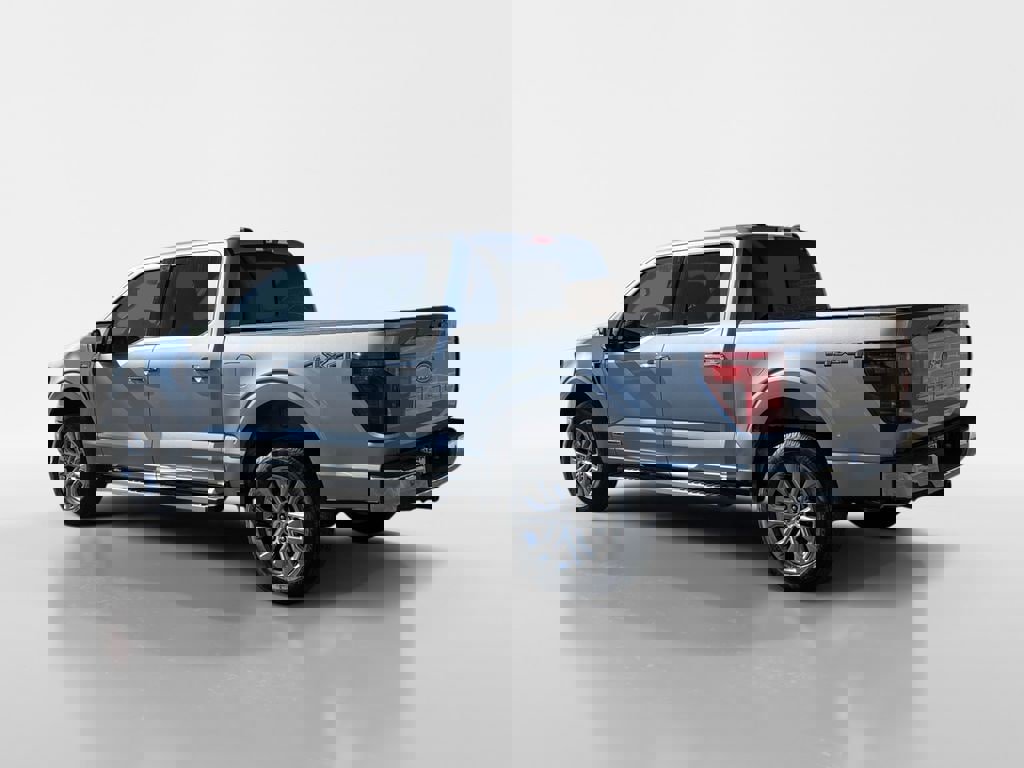 New 2025 Ford F150 XLT w/ Equipment Group 302A MID image 32