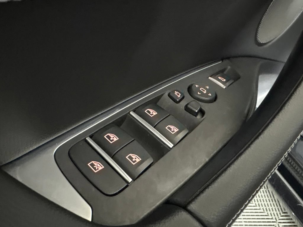 Certified 2022 BMW X4 M AWD/4WD image 22