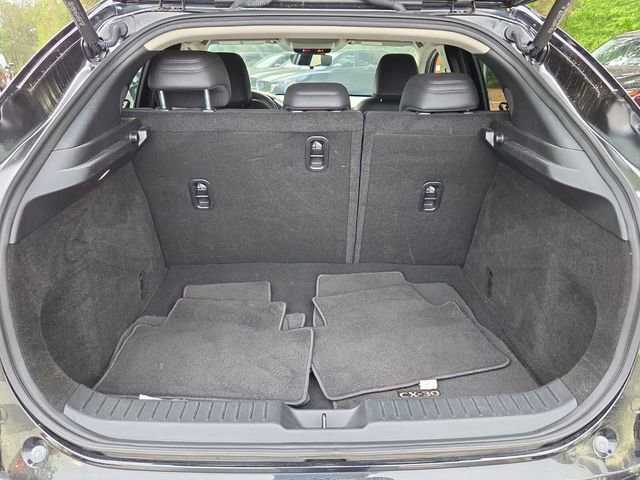 Used 2024 MAZDA CX-30 AWD 2.5 S w/ Premium Package image 17