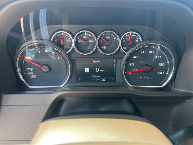 Used 2021 Chevrolet Silverado 1500 LTZ w/ LTZ Premium Package image 25